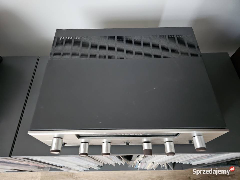 Amplituner lampowy pioneer sx 34 Warszawa