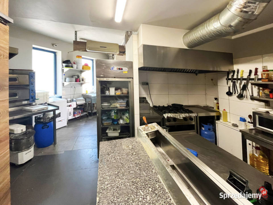 Do wynajęcia lokal 80m2 Białystok