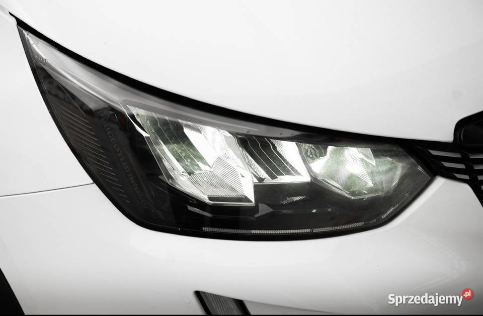 Peugeot 2008 Automat 12 Benzyna Virtualny kokpit Warszawa