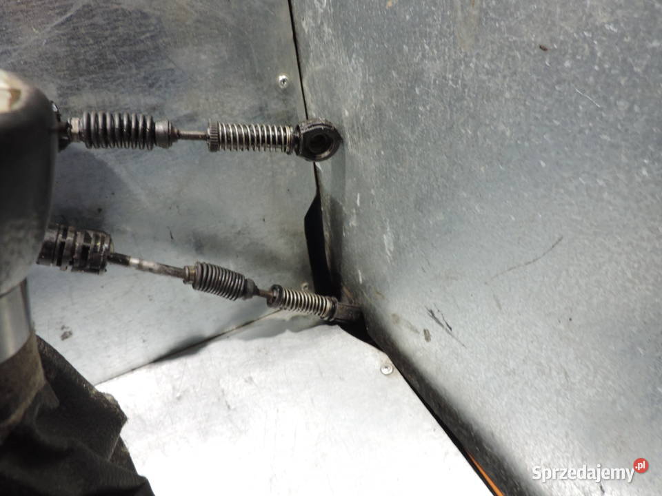 SEAT ALHAMBRA I LIFT 19 TDI LEWAREK WYBIERAK