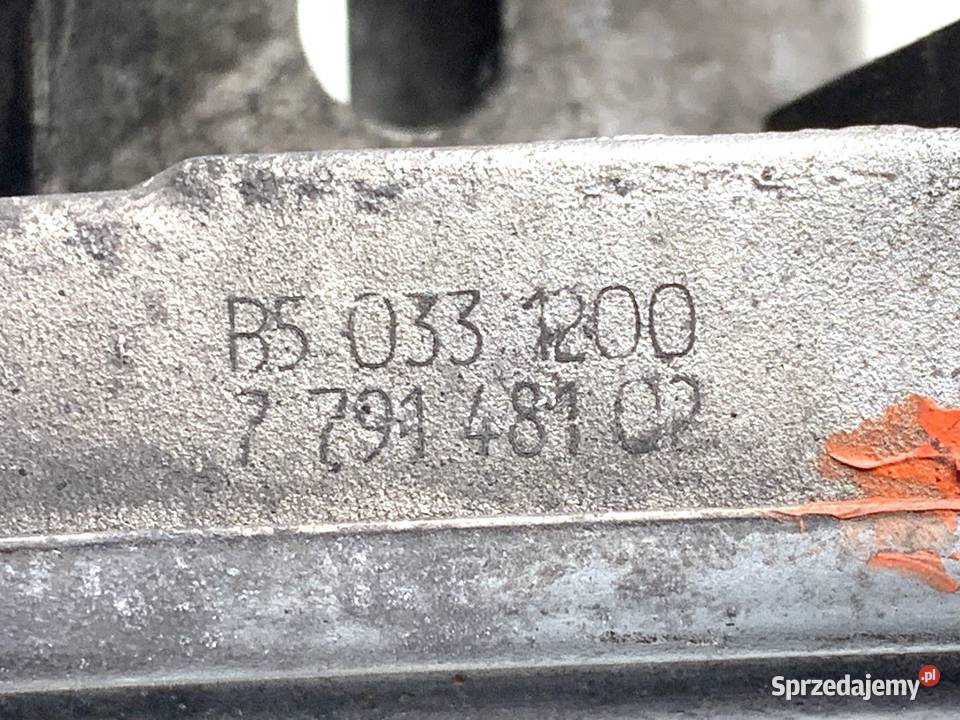 PRZEPUSTNICA BMW E61 7791481 25 177 0410 ZAWÓR podkarpackie