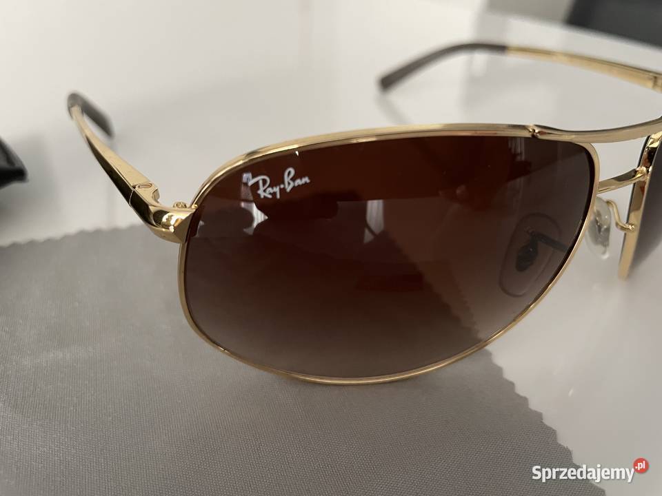 Okulary damskie Ray Ban Wałcz