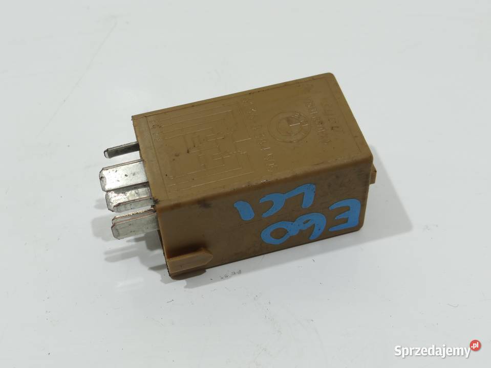 PRZEKAŹNIK WYCIERACZEK BMW E60 E61 8384505 Strzyżewice