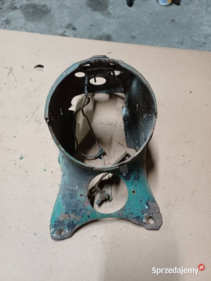 Lampa Przód Komar 2330 2350 232 Sztywniak Łowicz