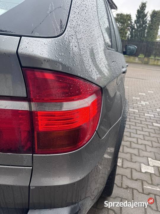 Lampy tył BMW x5 e70 Białystok
