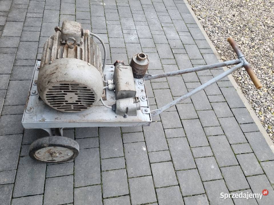 Silnik elektryczny 55 kW 380V 3 fazy Pozostałe Wierzbica-Kolonia