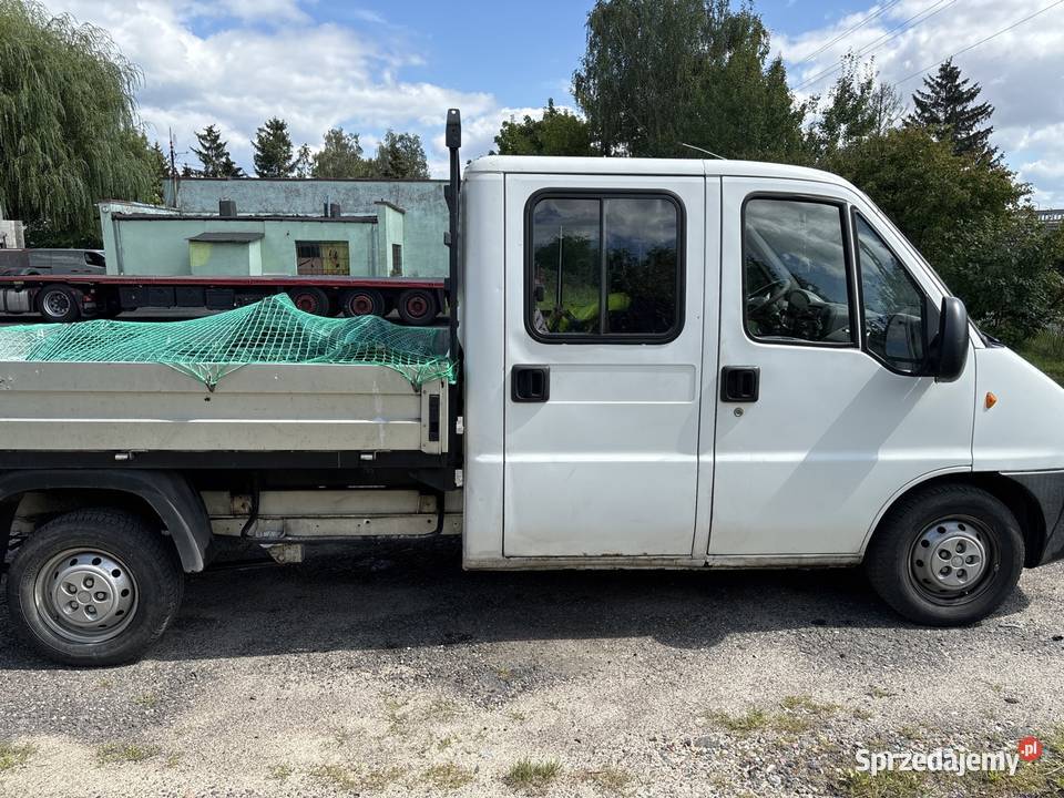 Citroen Jumper 2004