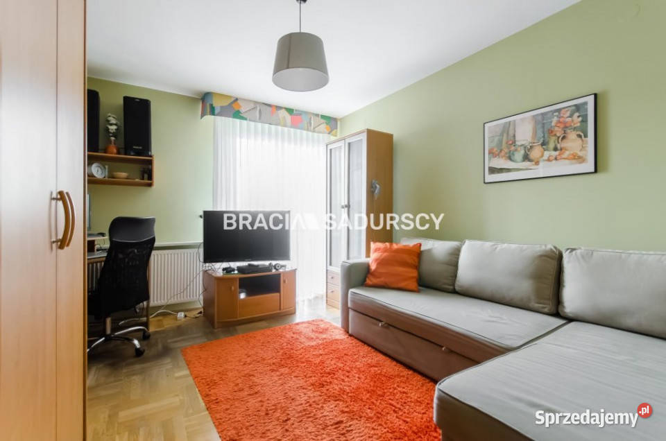 Mieszkanie Kraków Praska 1387m2 5 pokojowe małopolskie