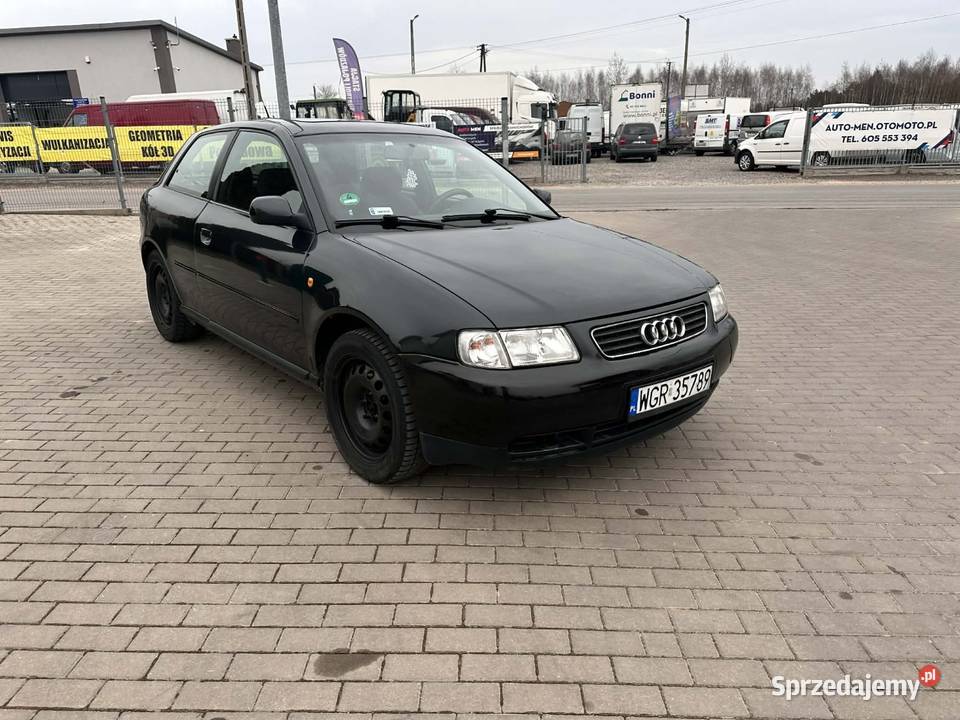 AUDI A3 8l 18 125KM Nowe Miasto nad Pilicą sprzedam