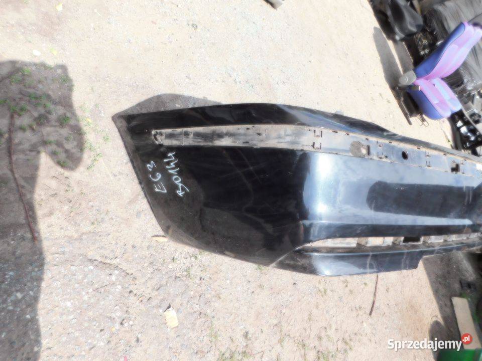 BMW E63 7 zderzak B0144 WYSYŁKA osobowe Żory sprzedam