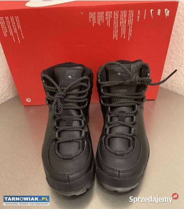 Nowe zimowe wodoodporne NIKE r36 małopolskie