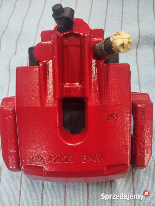 Zaciski tył BMW e60 sprzedam