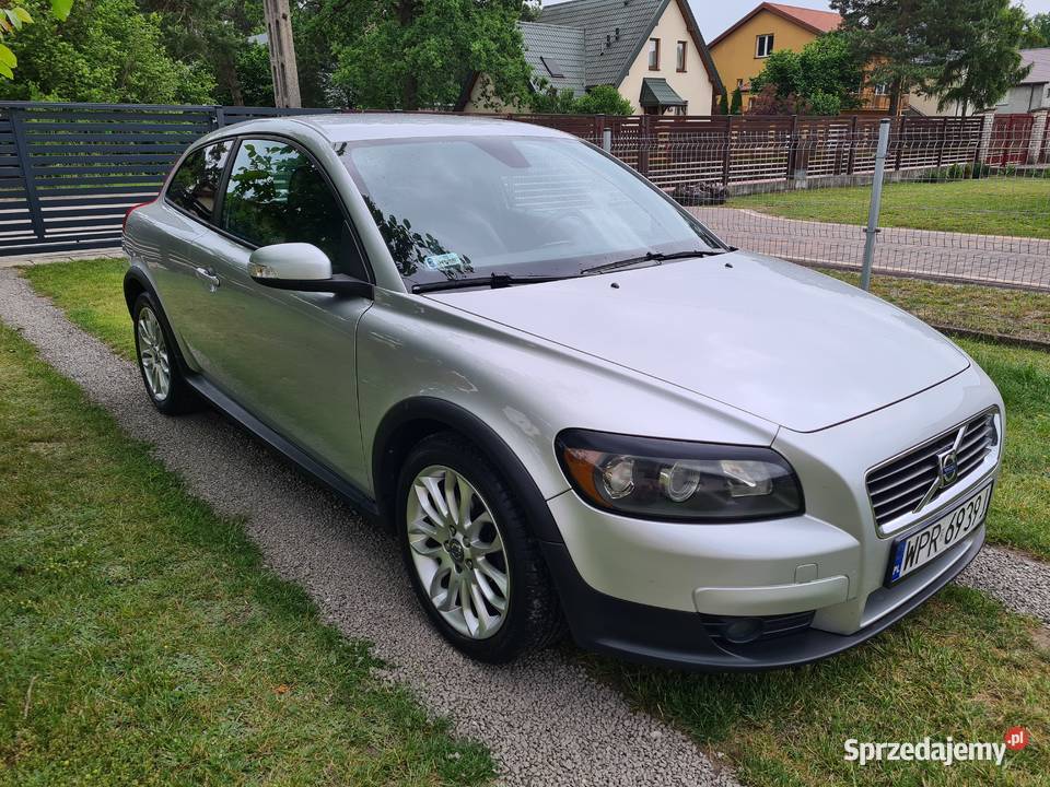 Volvo C30 2 0D Prywatnie Rok produkcji 2007