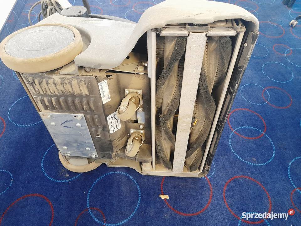 Odkurzacz szczotkujący Karcher CV 662 Pozostałe Bydgoszcz