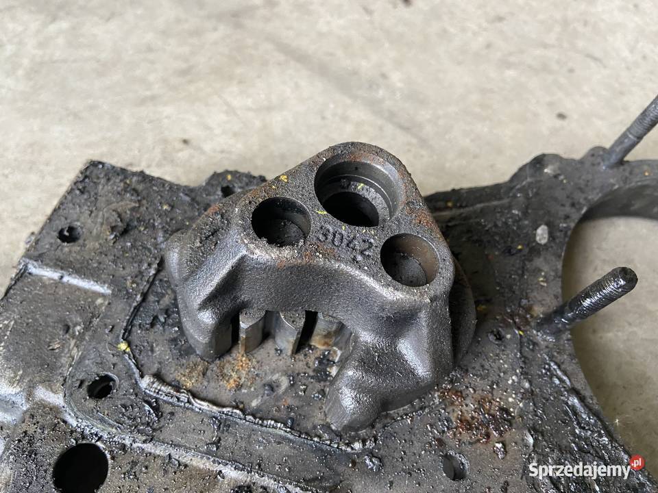 Pompa Oleju Man D0824 D0826 D0836 51013043042 smarowanie silnika Silniki i osprzęt lubuskie