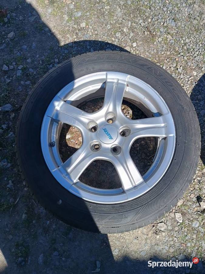 Alufelgi koła aluminiowe 1417 renault opelford