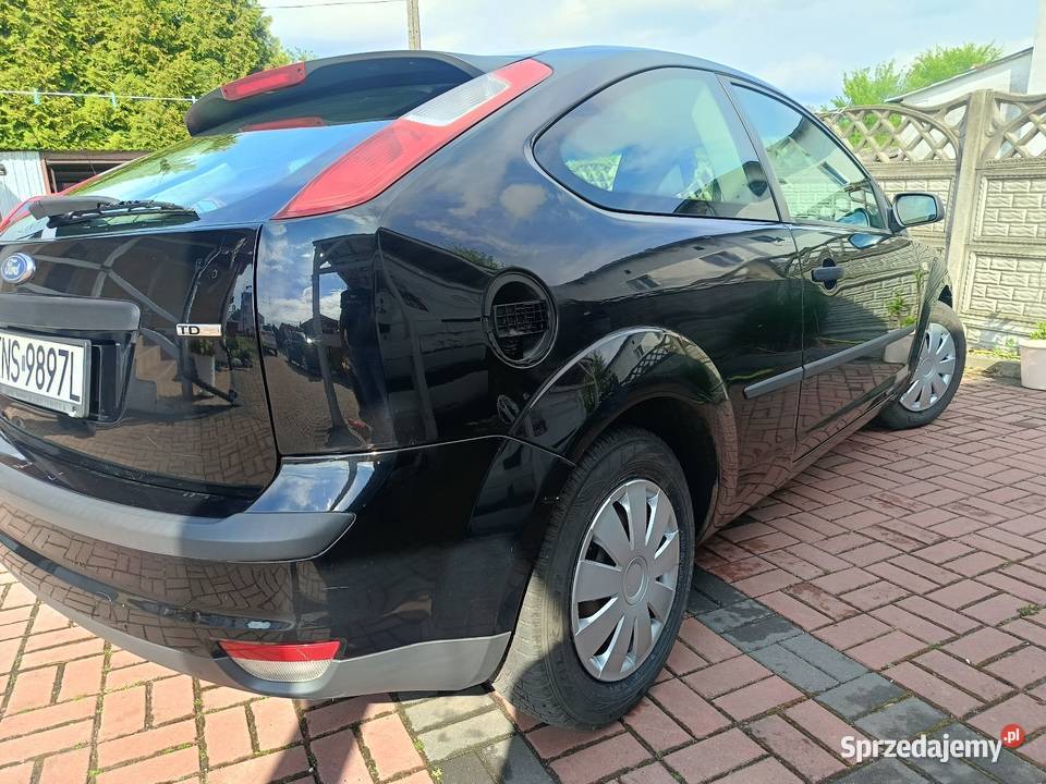 Ford Focus 16 turbo diesel Klimatyzacja opolskie Bierawa