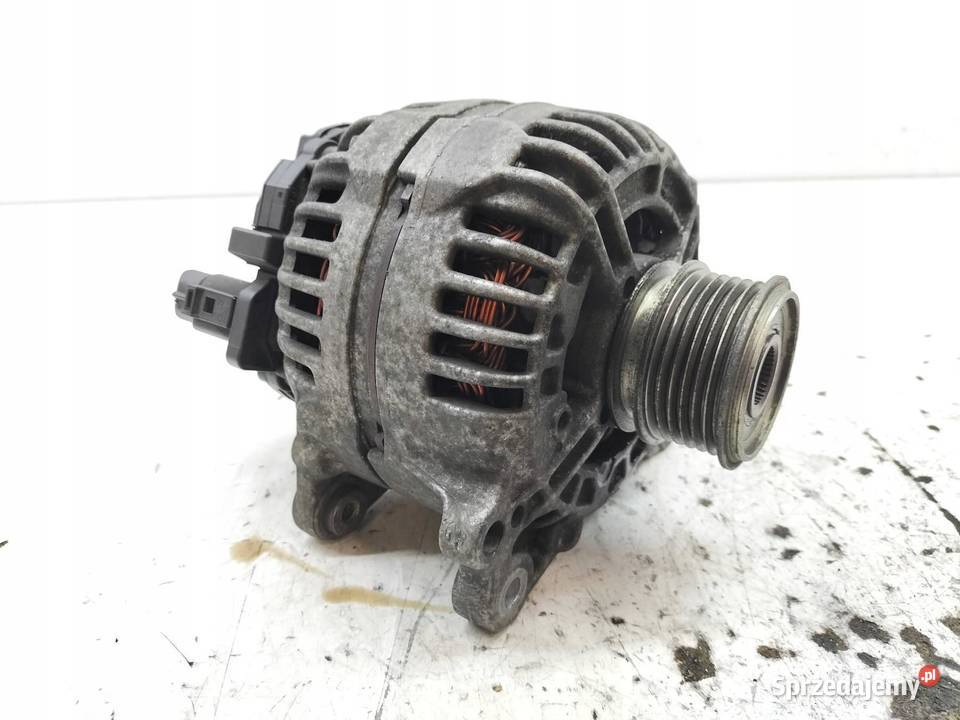 ALTERNATOR 06F903023F 0124525091 19 TDI VW