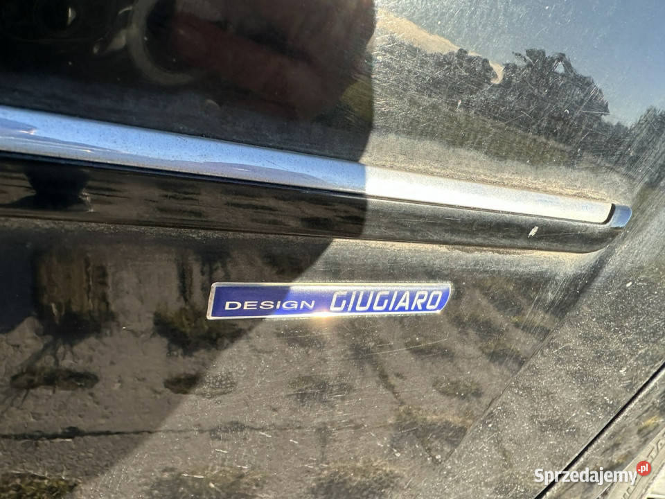 Fiat Croma Automat benzyna klimatronik benzyna Wejherowo sprzedam