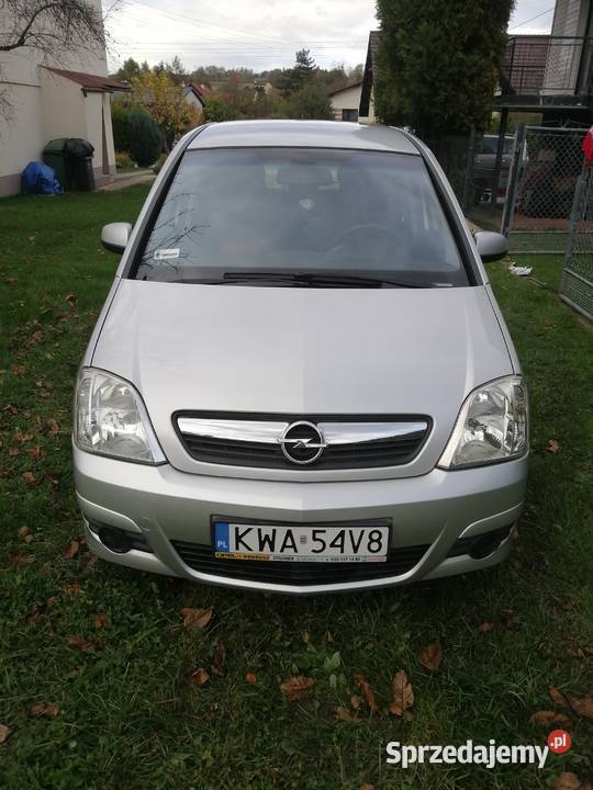Opel Meriva 1.3 CDTI 2006