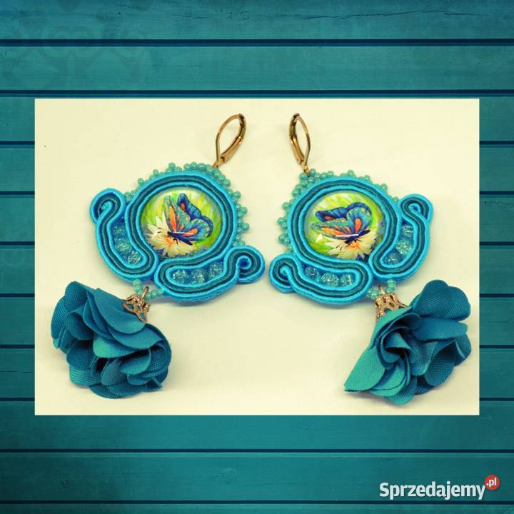 BŁĘKITNY MOTYL SUTASZ Warszawa