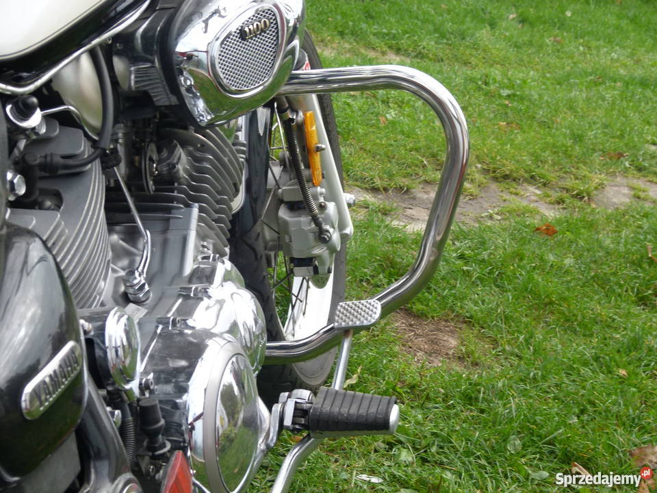 Yamaha Virago xv 7501100 gmol gmole szyba gmole Akcesoria podkarpackie Radomyśl Wielki