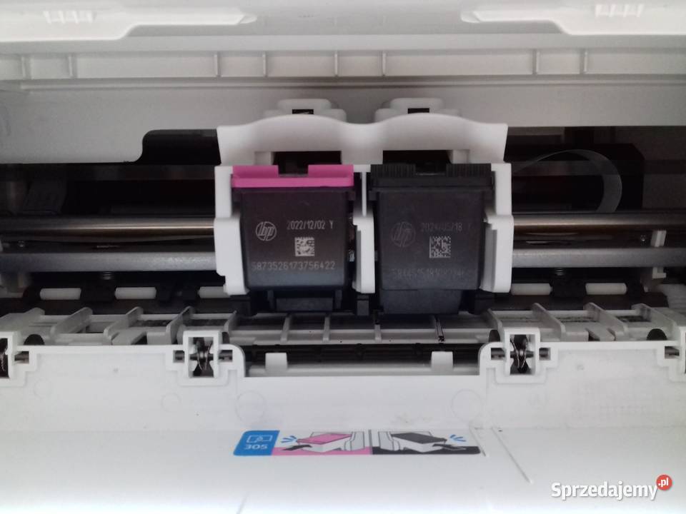 DrukarkaScaner HP DeskJet 2710 HP Smart WiFi USB