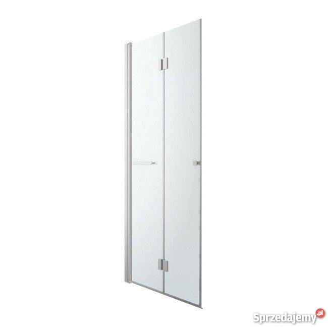 Drzwi prysznicowe składane Beloya Kiełczów