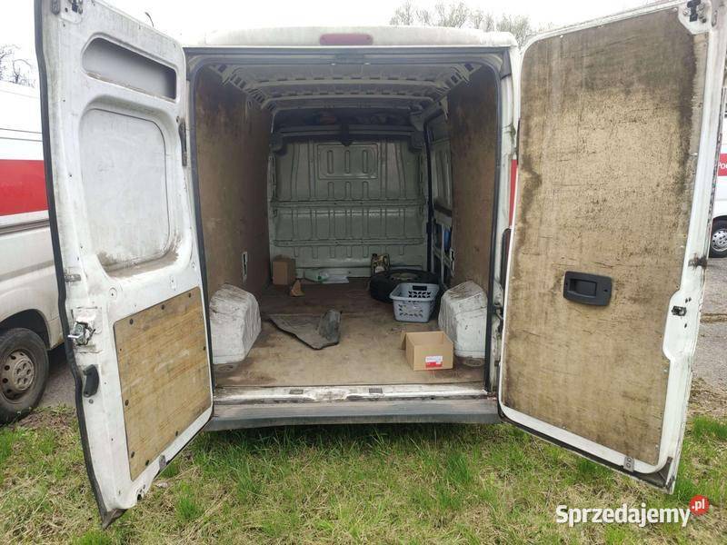 CITROEN JUMPER 2011 manualna Łódź