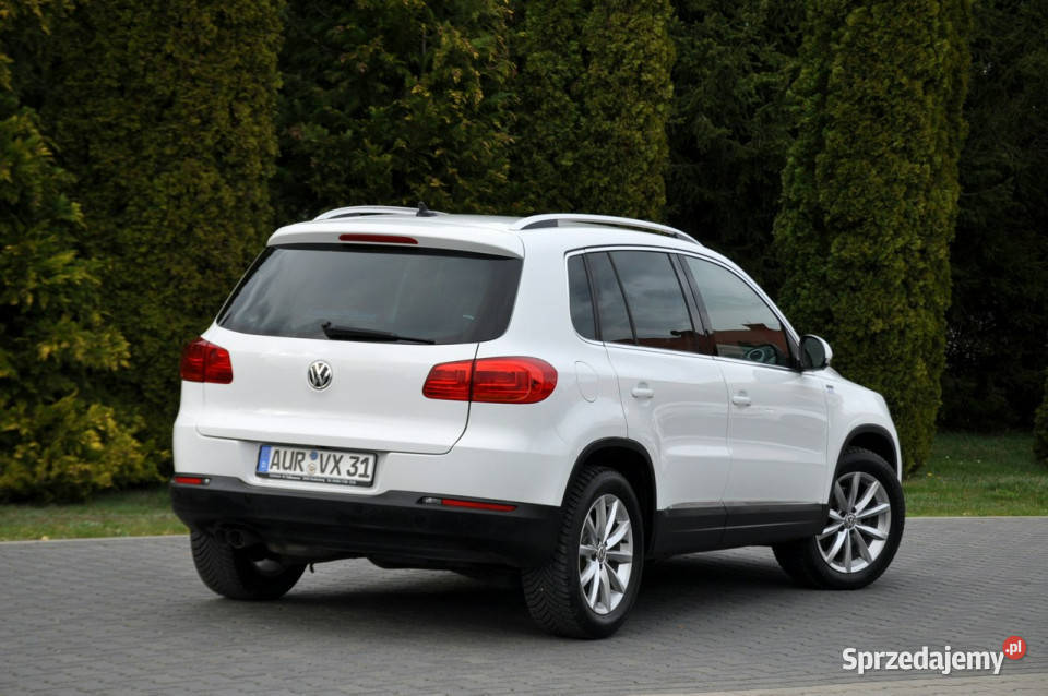 Volkswagen Tiguan 20TDI150LiftLoungeDuża autoalarm Tiguan Ostrów Mazowiecka