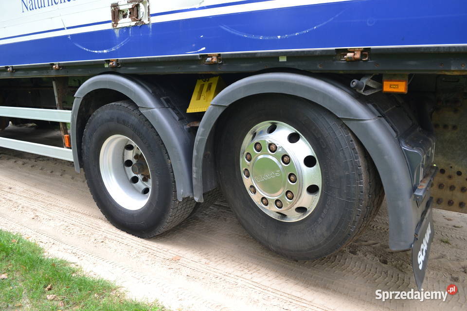 Scania R 420 SKRZYNIA dł 775 m KLIMATYZACJA Radom