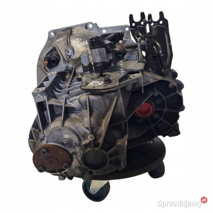SKRZYNIA BIEGÓW Volvo S40 II V50 16 D manualna Chełm
