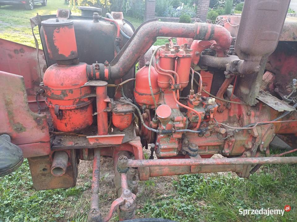 Władimirec T25 1976 r Władimirec Piaski