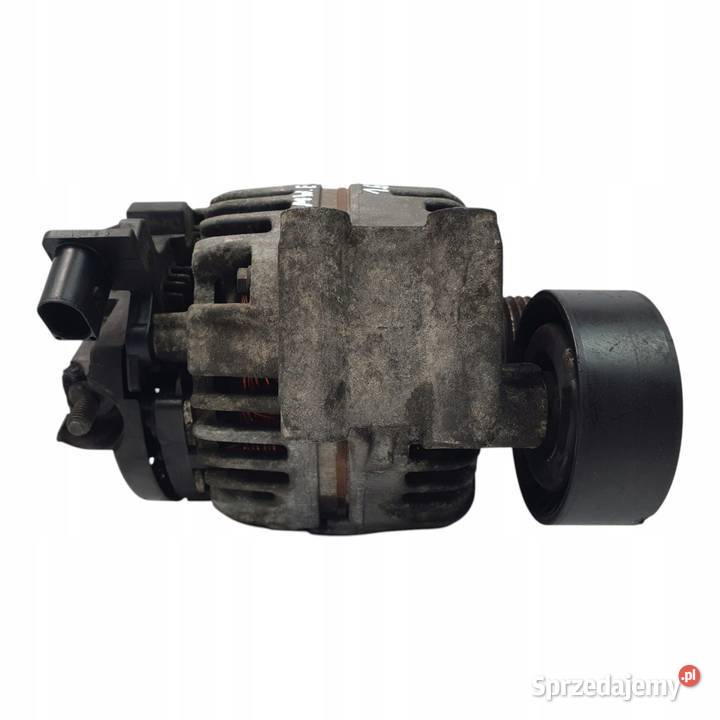 ALTERNATOR BMW E87 E90 20 i oryginał BOSCH 2 PIN lubelskie sprzedam