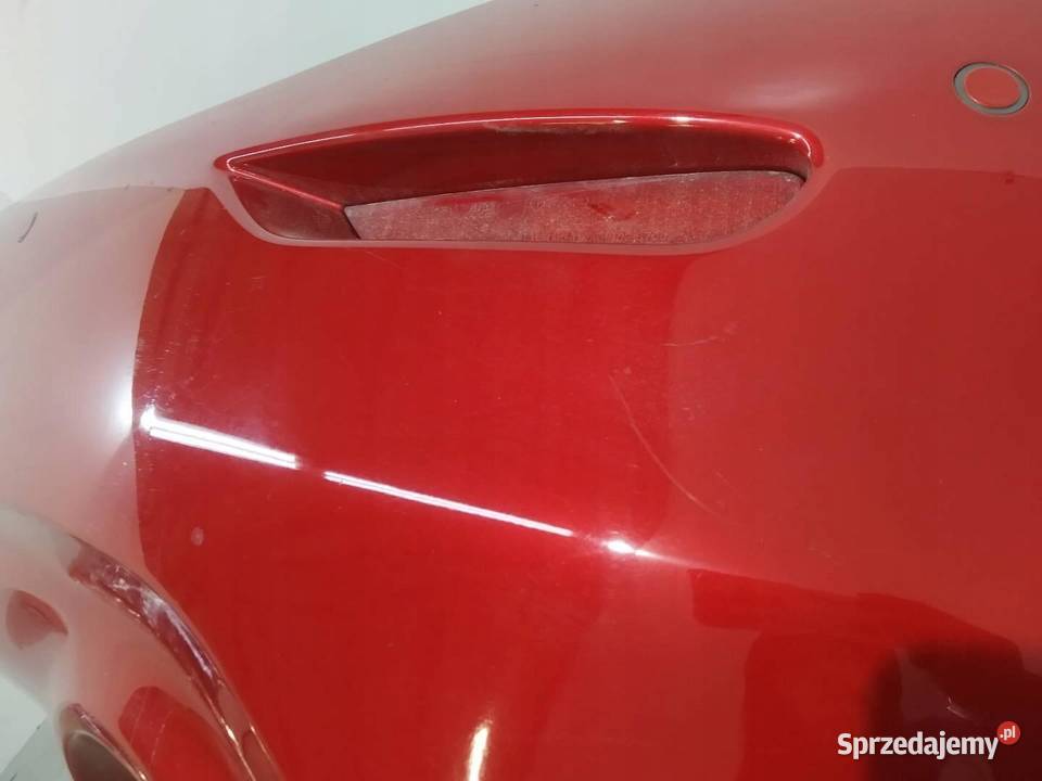 ZDERZAK TYŁ PDC NBA Infiniti Q50 I 2013