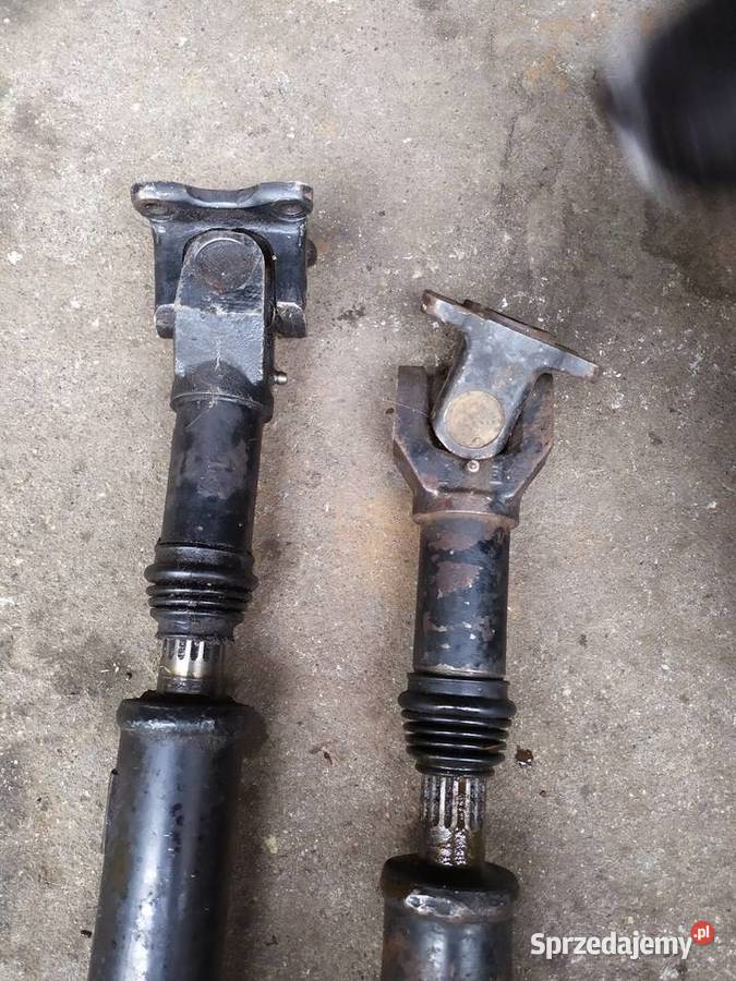 Wały napędowe Suzuki Samurai Nowogard sprzedam