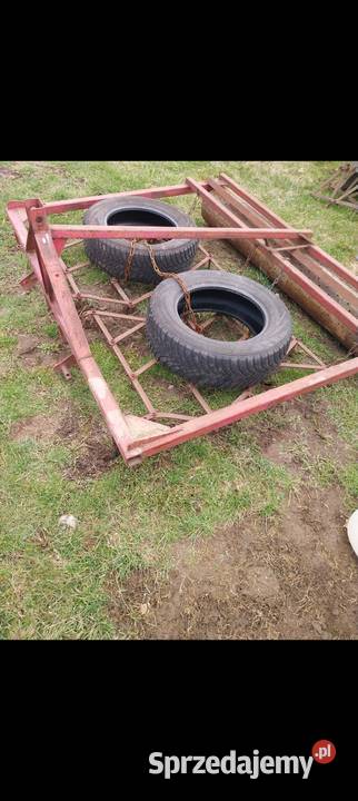 Agregat Brony do mini traktora 19m Nowy Sącz