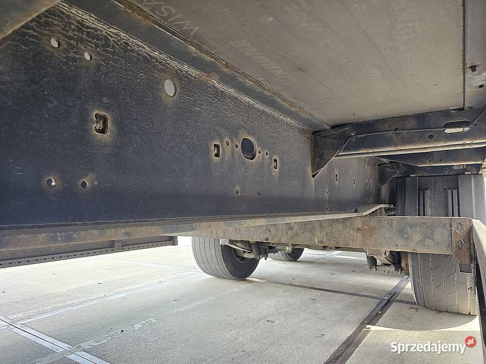 Krone NA DRUM BRAKES MEGA firanka 2015 pomorskie sprzedam