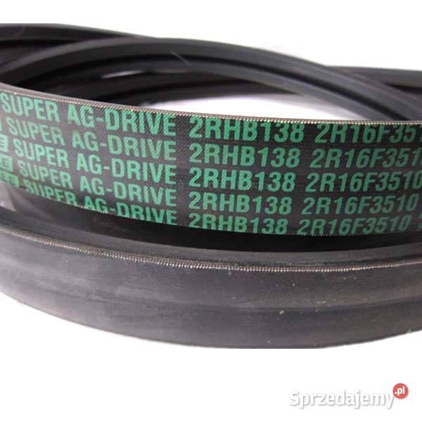 2RHB138 Pas dwupasmowy Carlisle