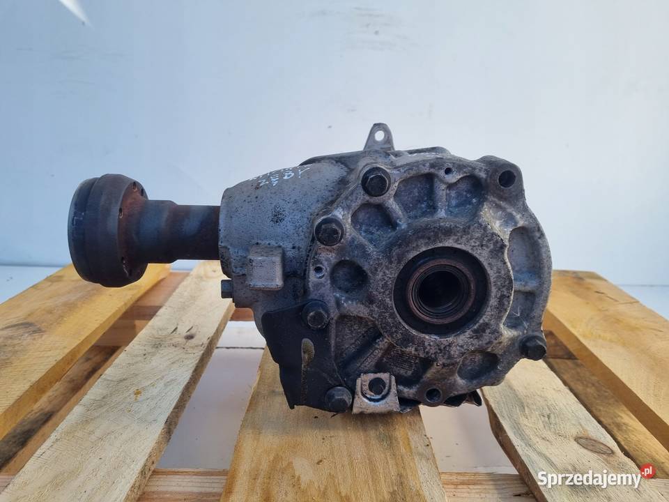 Volvo XC90 44 V8 REDUKTOR SKRZYNI BIEGÓW lubelskie Chełm