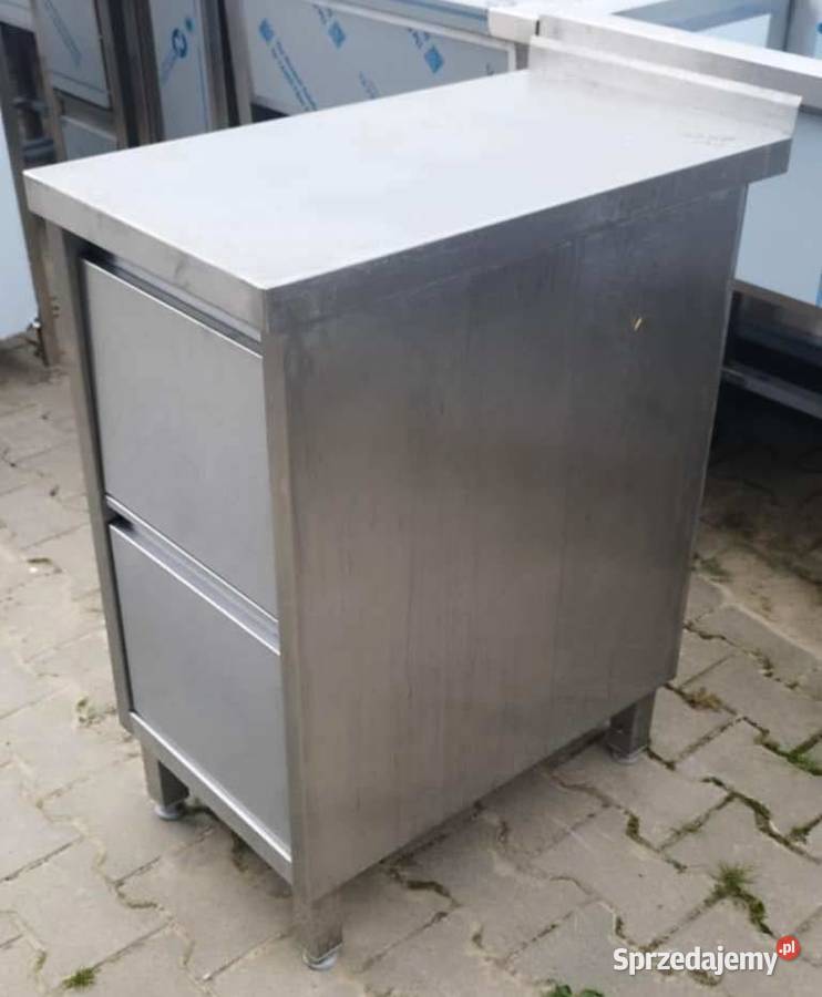 Stół Gastro z 2ma Szufladami 407085 S 1148O Ostrów Wielkopolski