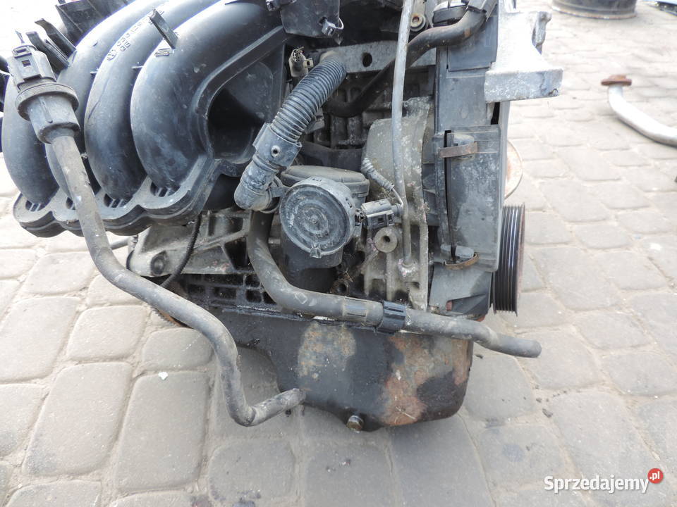 SKODA FABIA 14 16V SILNIK BXW osobowe