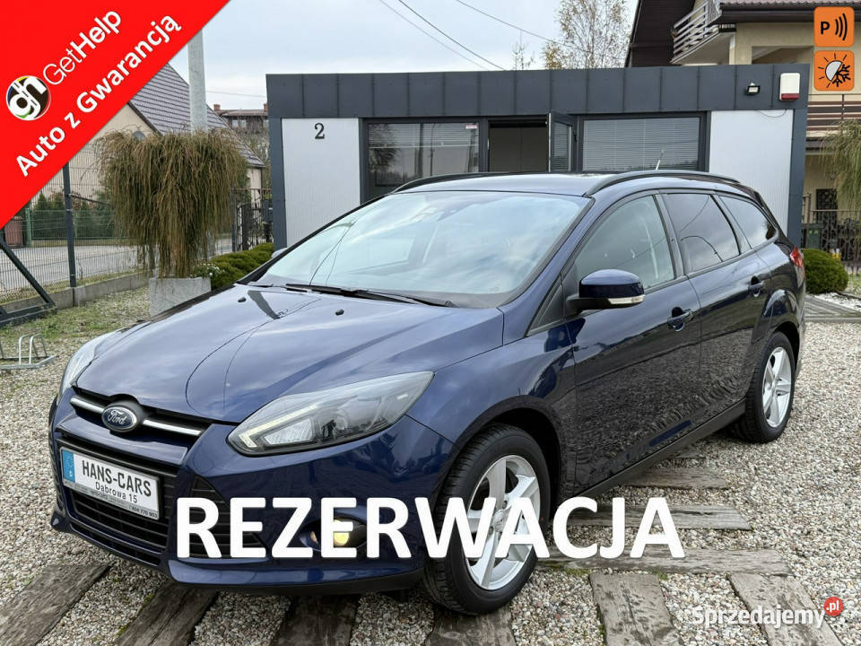 Ford Focus zwykły silnik gwarancji w Dąbrowa