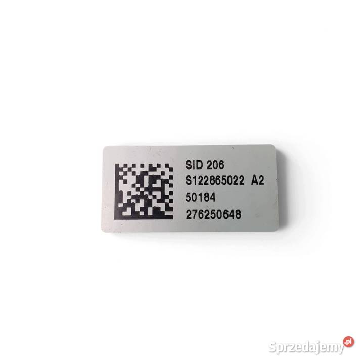 STEROWNIK KOMPUTER SILNIKA Ford Mondeo MK 4 20 Komputery Motoryzacja Chełm sprzedam