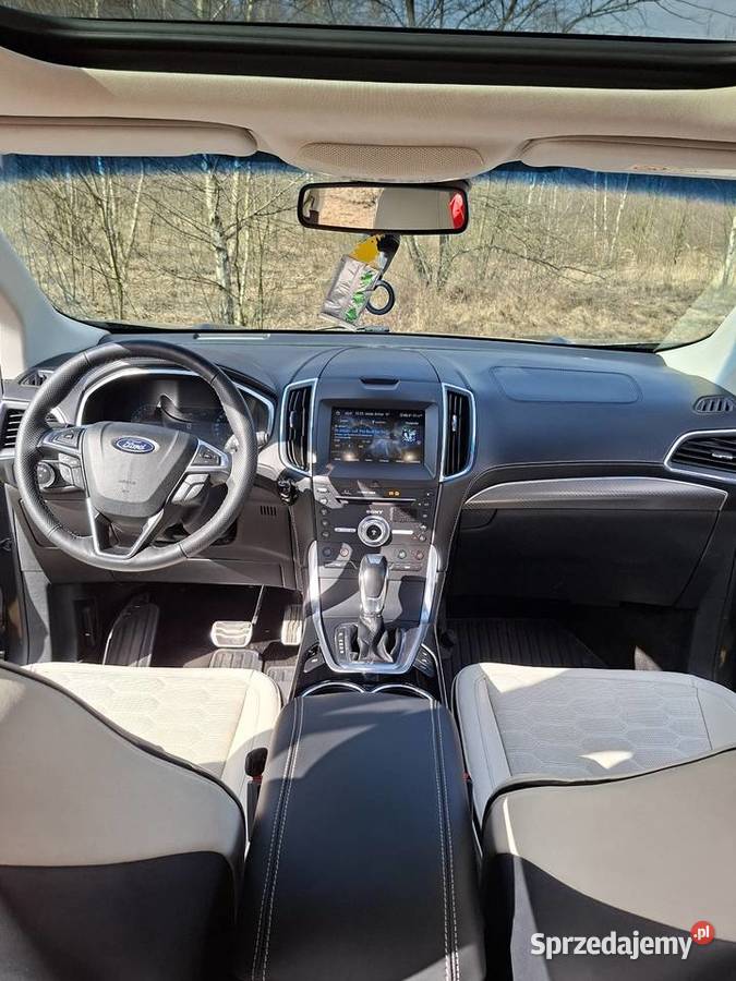 Ford EDGE vignale Częstochowa sprzedam