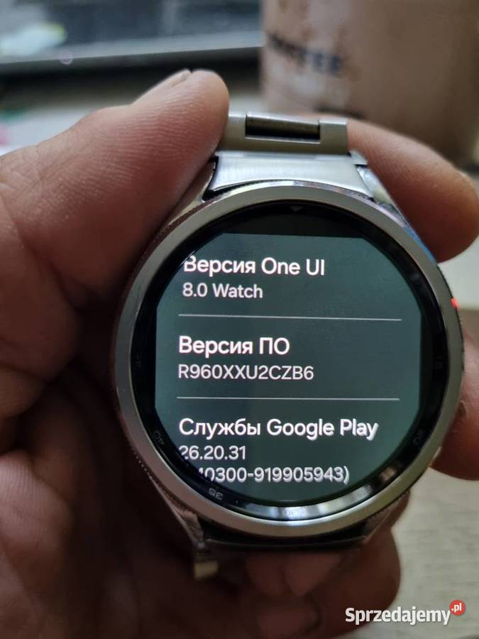 Sprzedam smartwatch Kalisz sprzedam