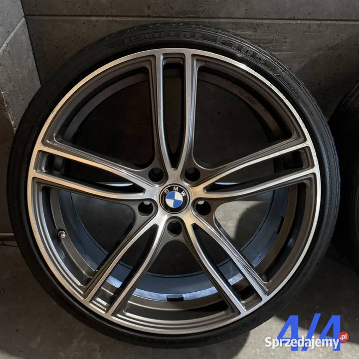 20 BMW f30 f31 f32 e90 e91 e92 felgi koła wielkopolskie Lubasz