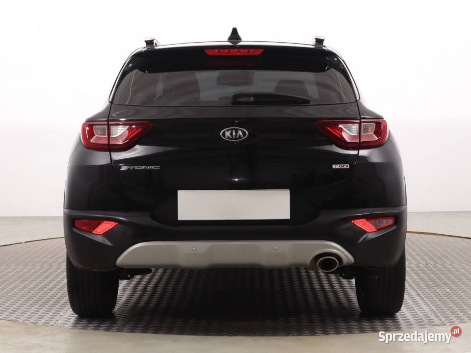 Kia Stonic 10 TGDI ABS Katowice