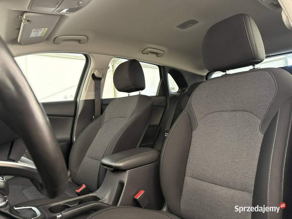 Hyundai i30 10 TGDI120 Smart Salon Faktura Vat wielofunkcyjna kierownica