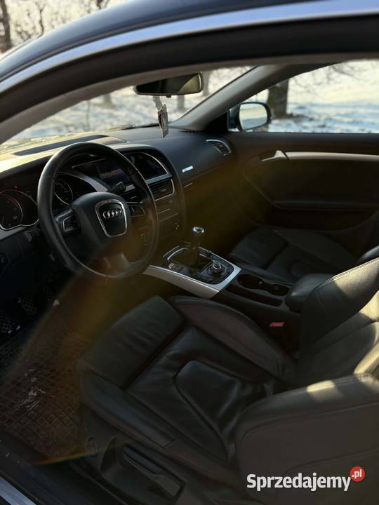 Audi a5 Opatów